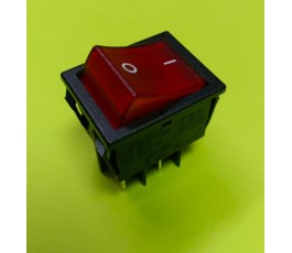 Interruptor potencia grill...