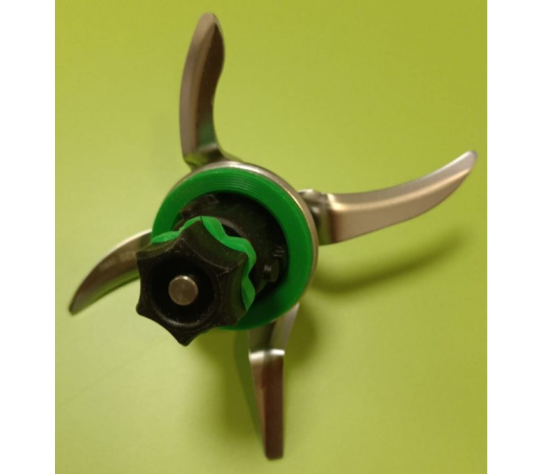 Cuchilla De Licuadora Para Batidora De Masa Thermomix TM6 TM5, Mezcla De Harina Universal, Pasta Suave Con Forma De Agitación - AliExprs