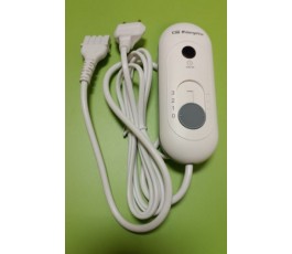 Cable + termostato manta electrica ORBEGOZO AH3150