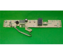 Modulo de control...