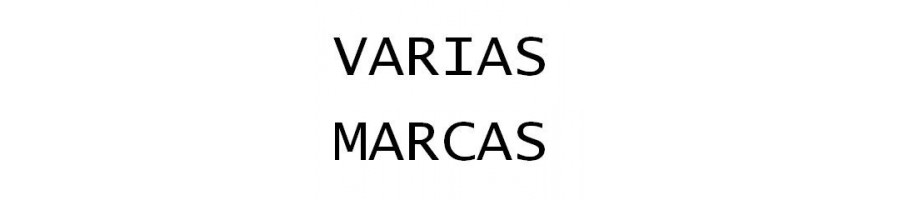 VARIAS MARCAS