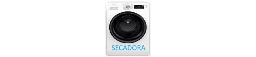 SECADORAS WHIRLPOOL